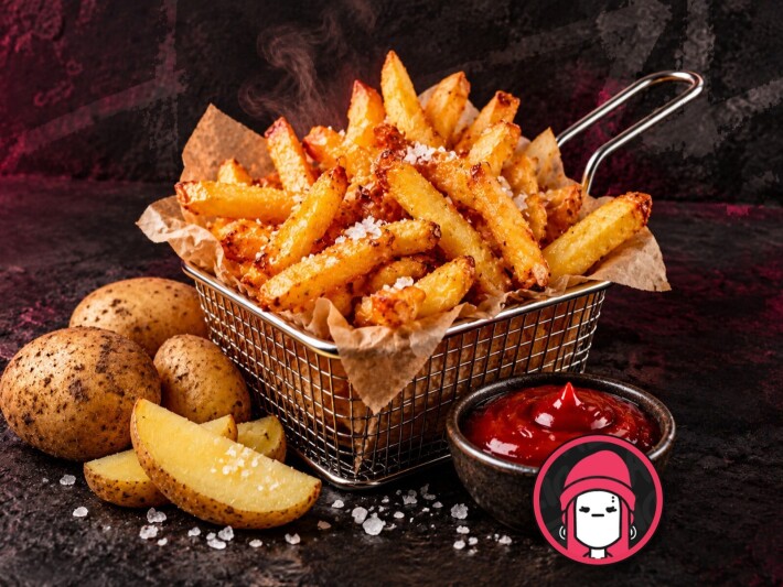Картофель фри