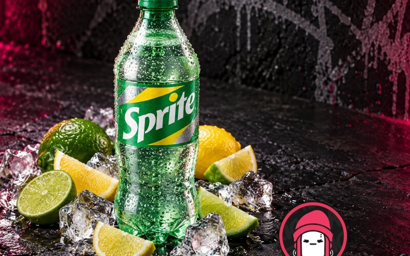 Напиток газированный «Sprite»