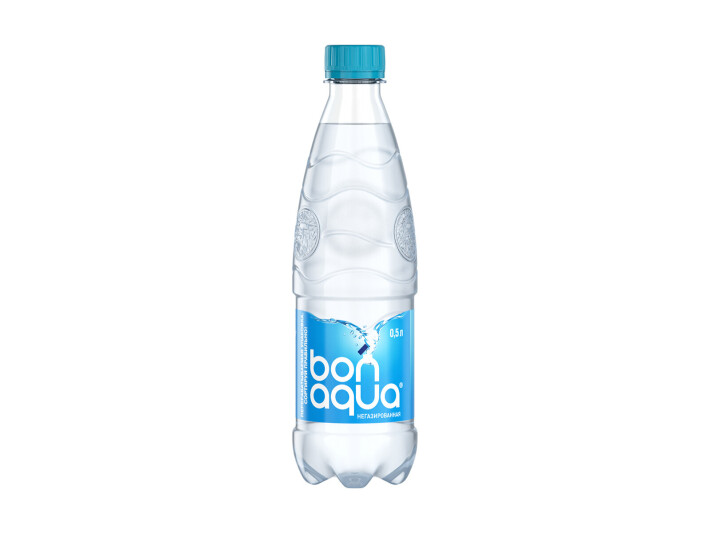 Вода «Bonaqua» негазированная