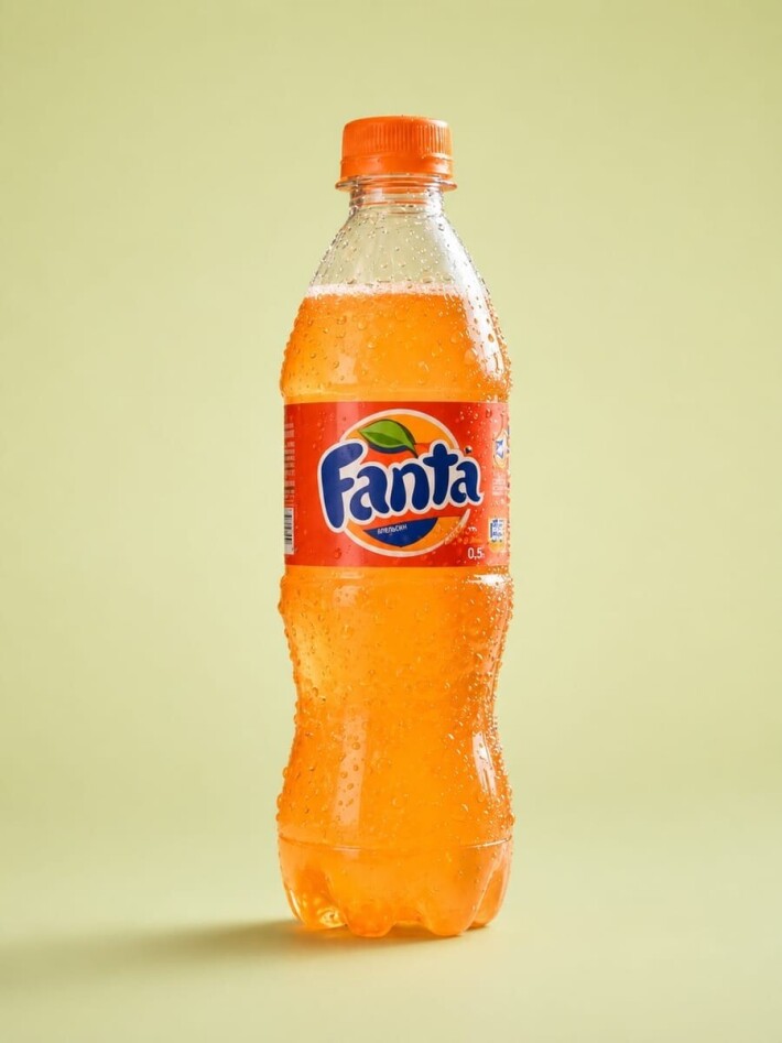 Напиток «Fanta»