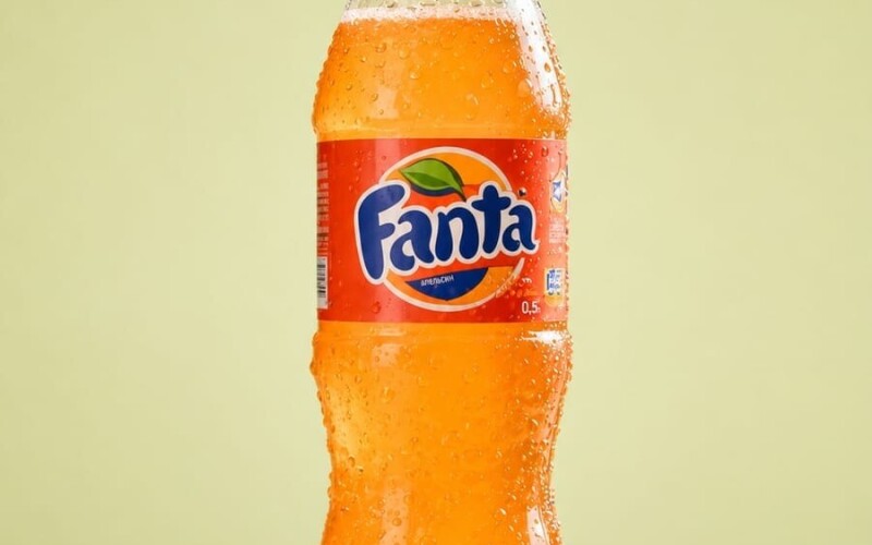 Напиток «Fanta»