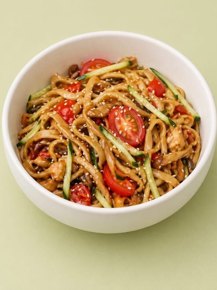 WOK «Вегетарианский»