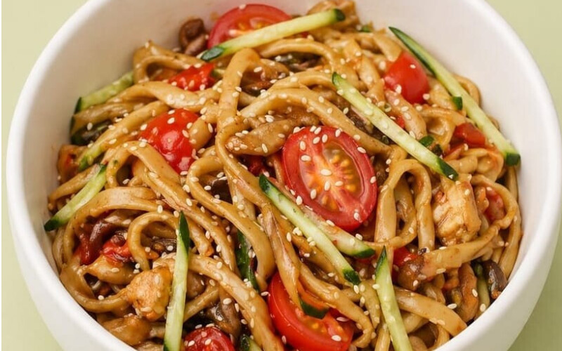 WOK «Вегетарианский»