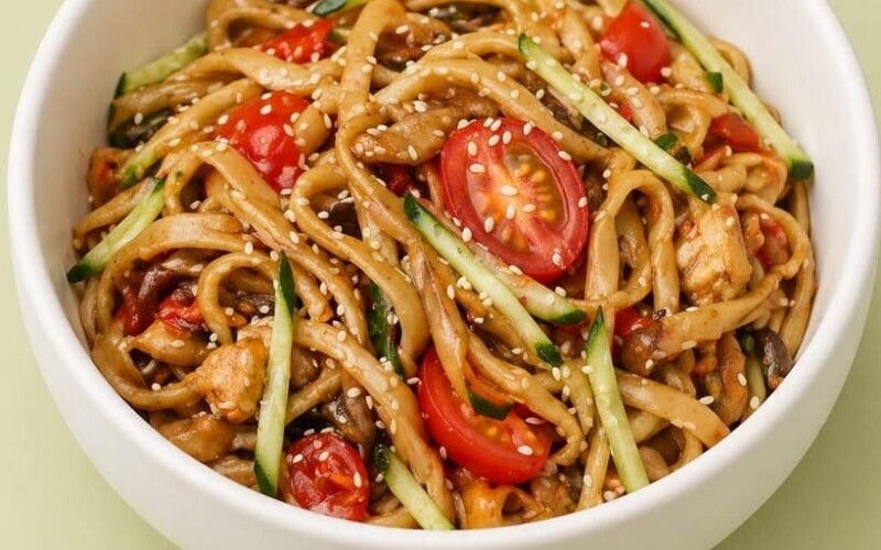 WOK «Вегетарианский»