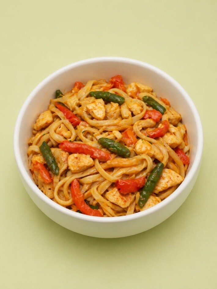 WOK «Карри»