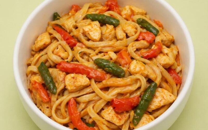 WOK «Карри»