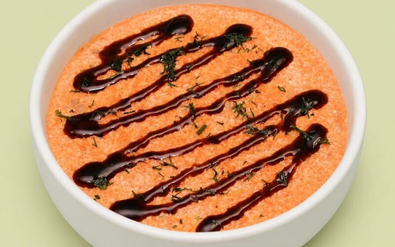 Спешл с морепродуктами