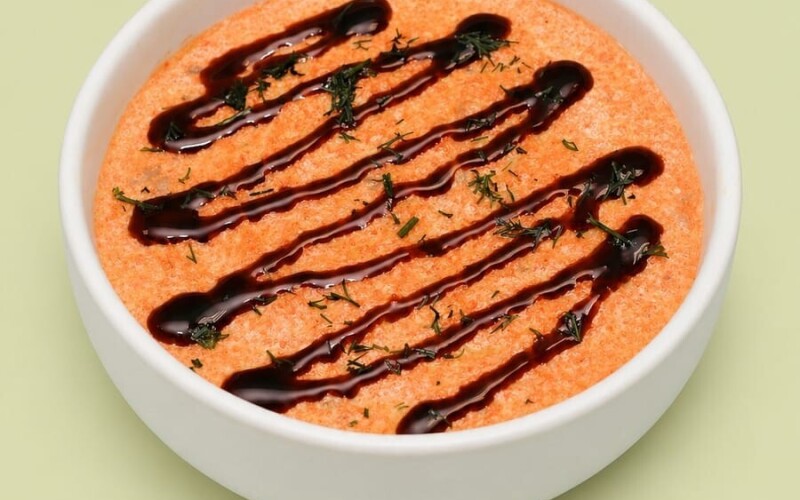 Спешл с морепродуктами