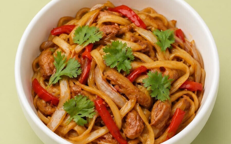 WOK «Китайский»