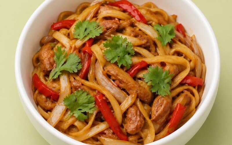 WOK «Китайский»