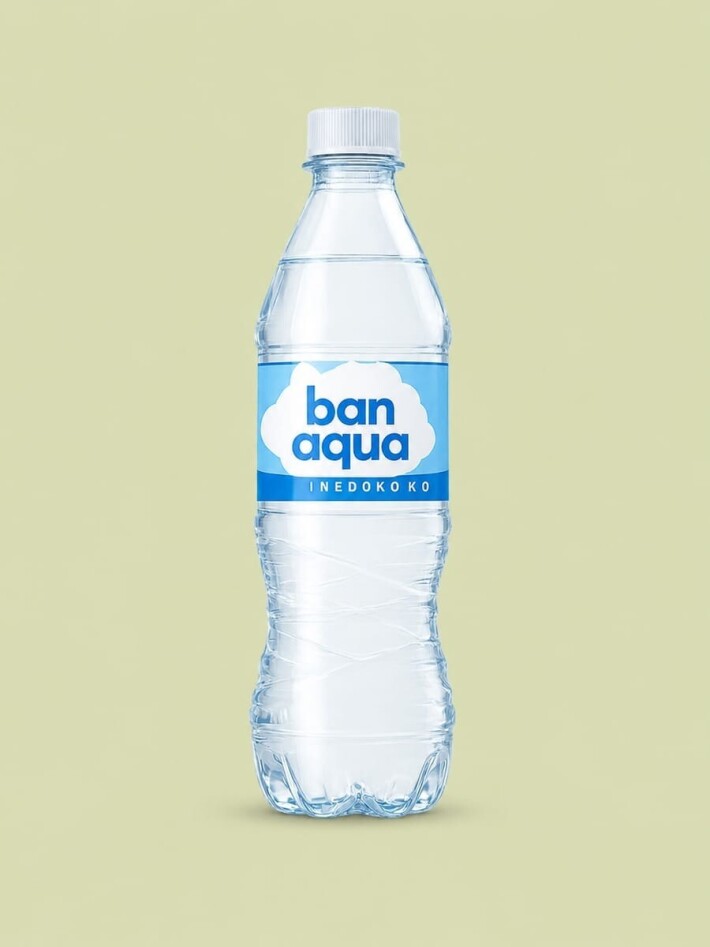 Вода «BonAqua» негазированная