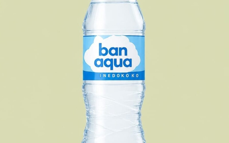 Вода «BonAqua» негазированная