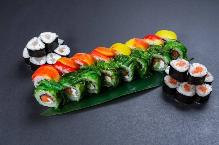 Сет «4 вкуса»