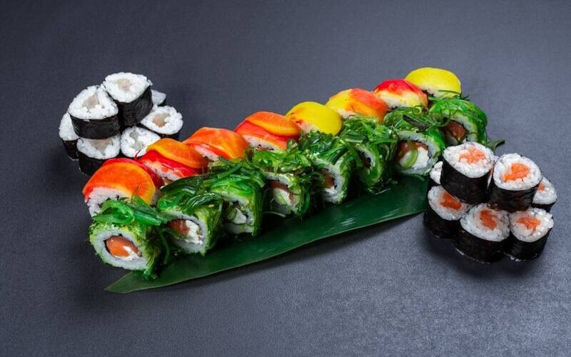 Сет «4 вкуса»
