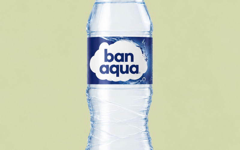 Вода «BonAqua» сильногазированная