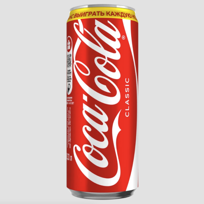 Напиток «Coca-Cola»