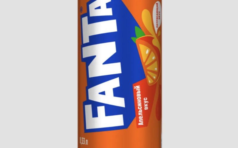 Напиток «Fanta»