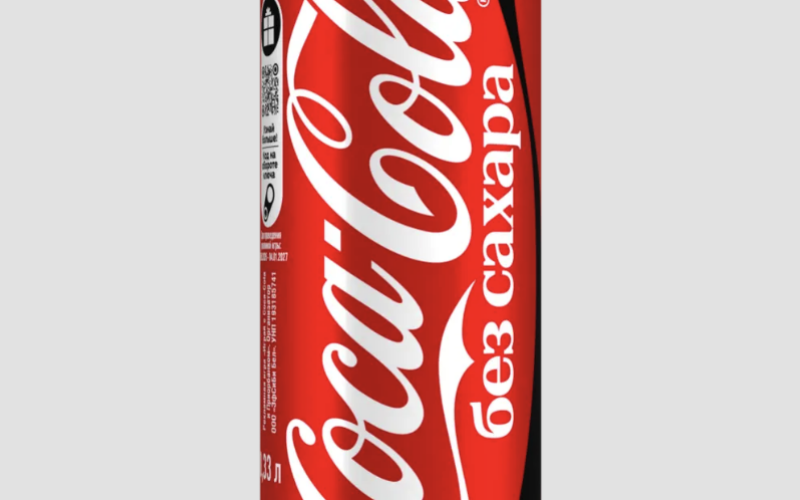 Напиток «Coca-Cola» без сахара