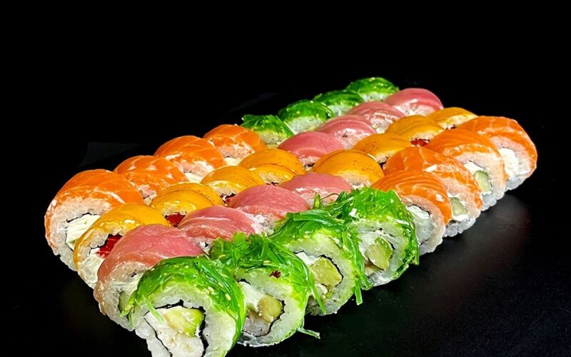 Суши-сет «Yamaga»