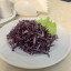 Салат из краснокочанной капусты