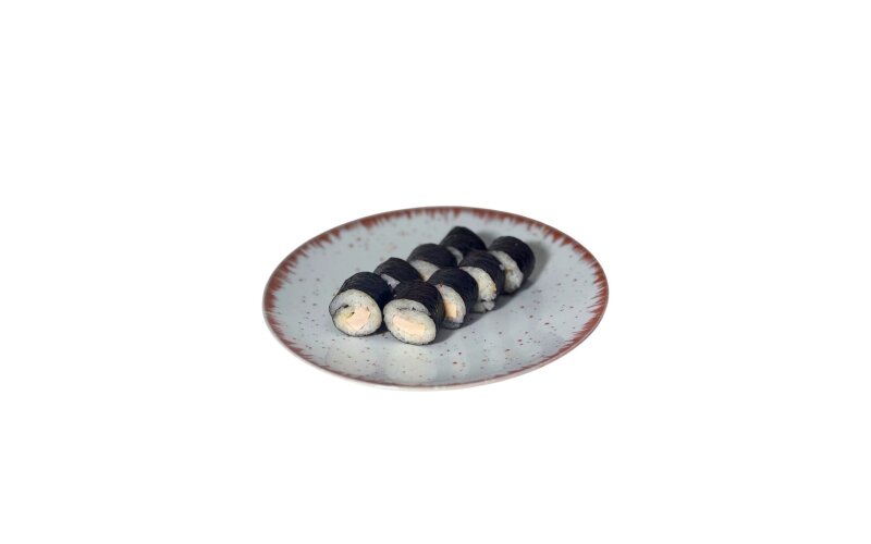 Классический ролл с курицей