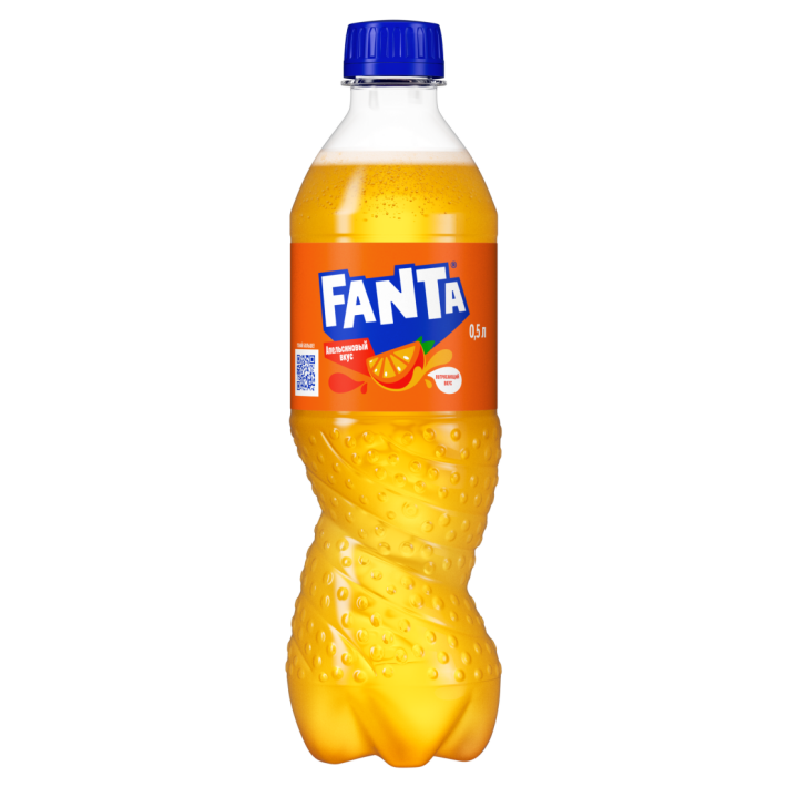 Fanta Orange