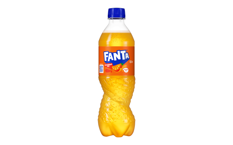 Fanta Orange