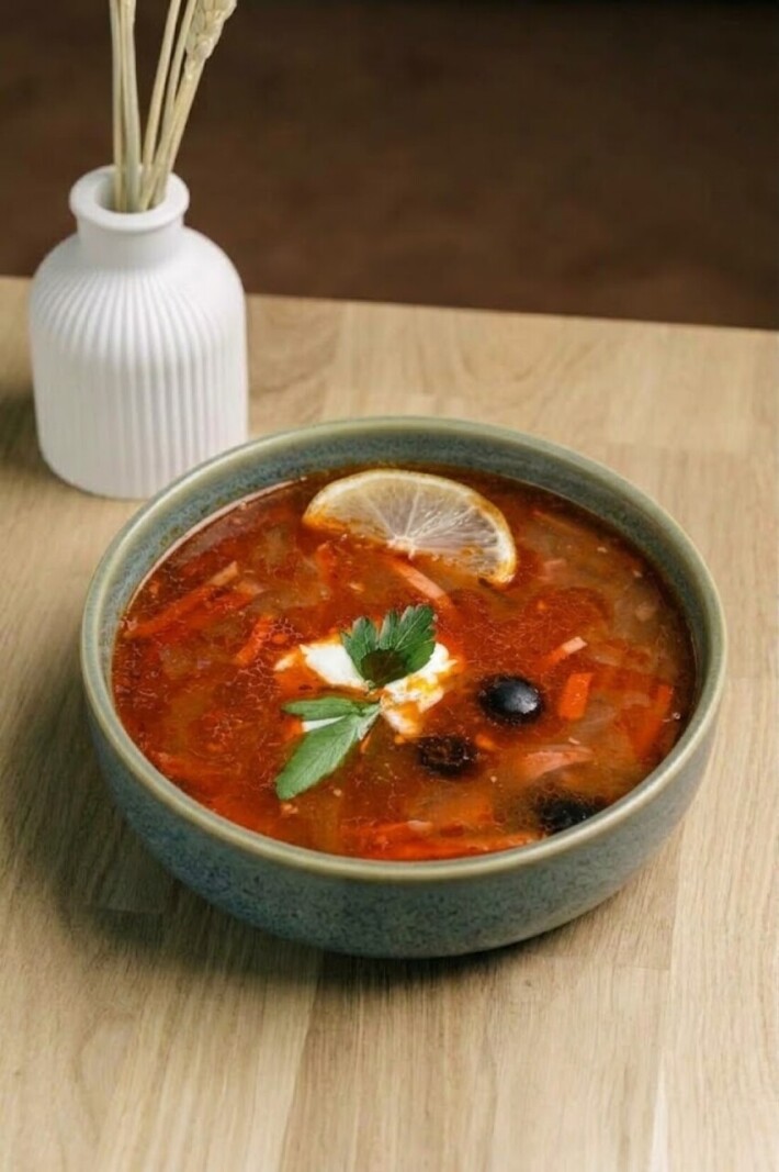Солянка