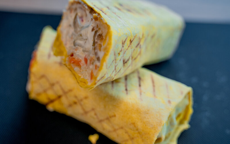 Шаурма «Цезарь»