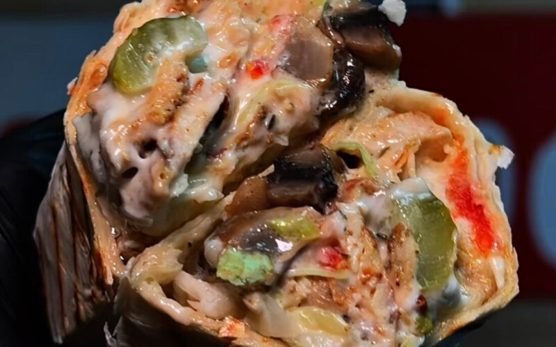 Шаурма «Грибная»