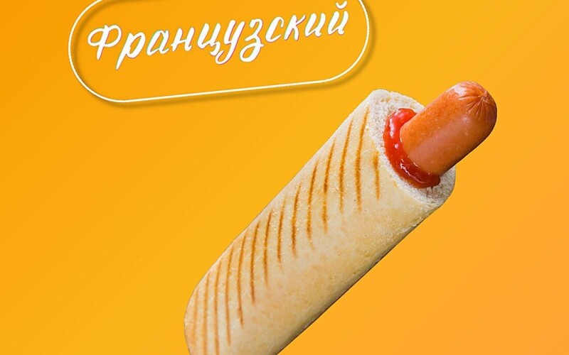 Хот-дог французский