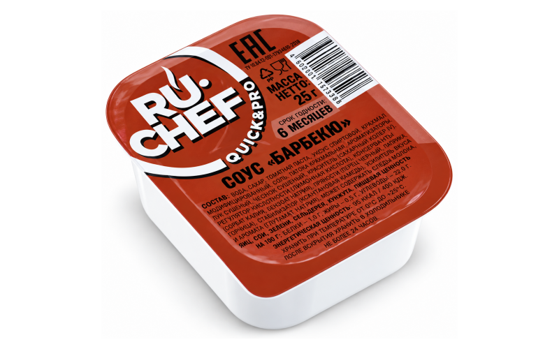 Соус «Барбекю» Ru Chef