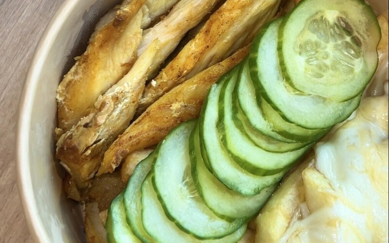 Хит-бокс «Курица и картофель фри»