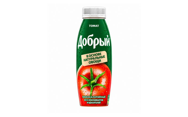 Сок «Добрый» томатный
