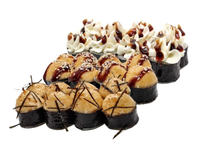 Сет второй