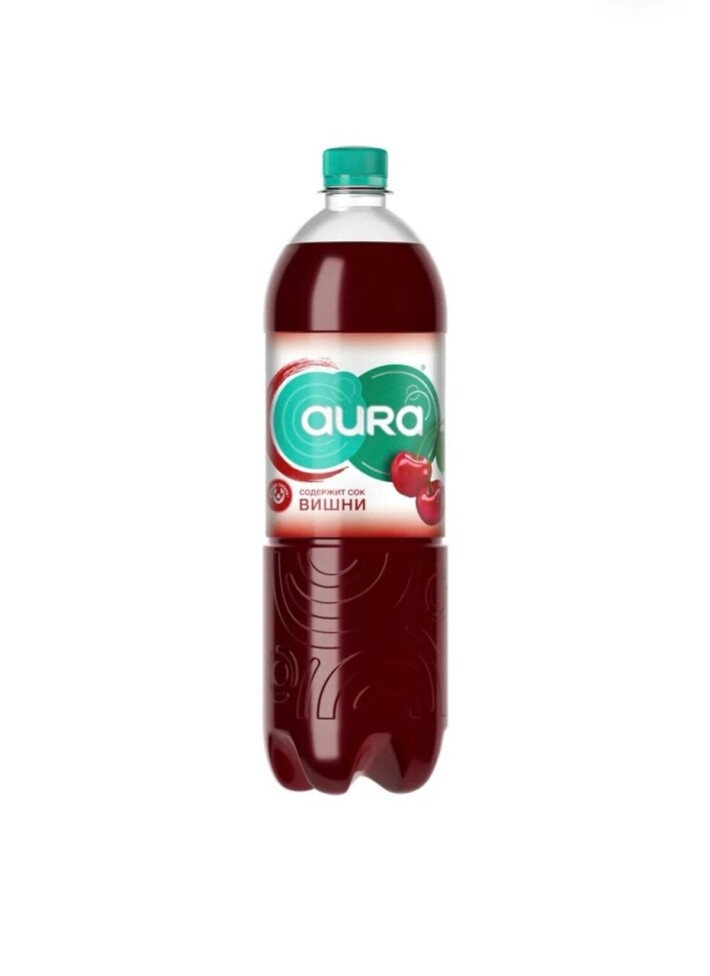 Аура вишня
