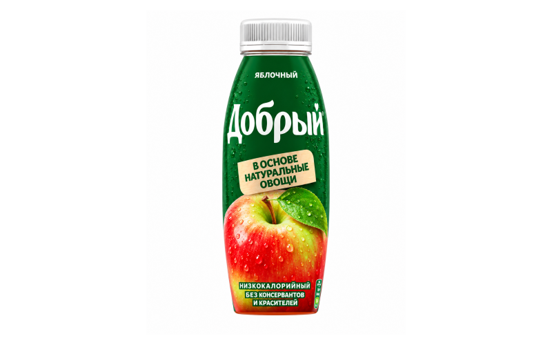 Сок «Добрый» яблочный