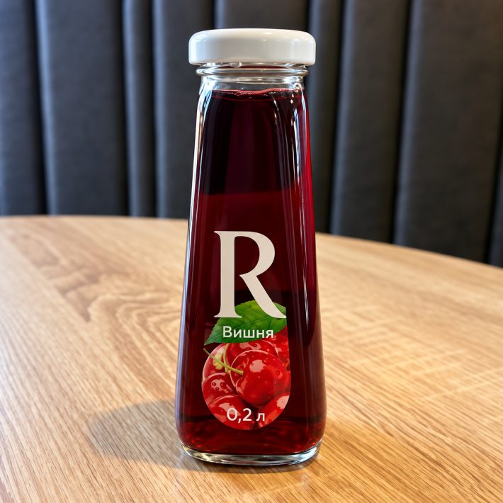Сок «Rich» вишня