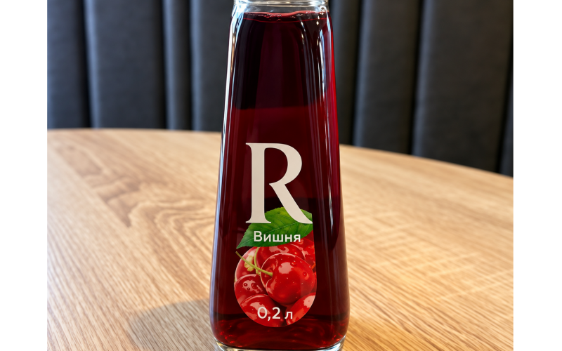 Сок «Rich» вишня