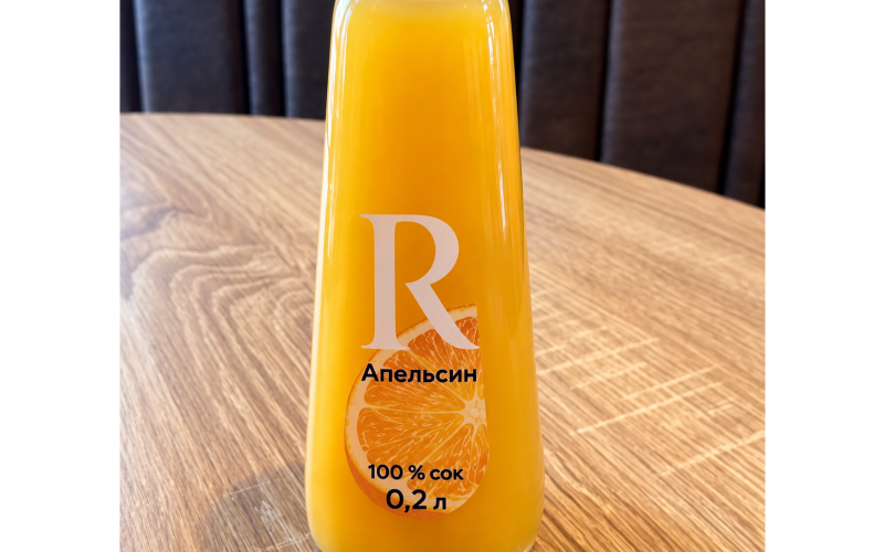 Сок «Rich» апельсин