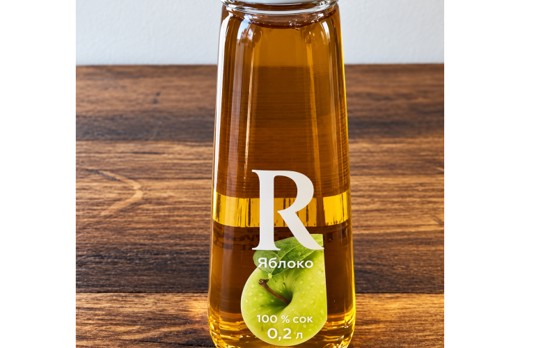 Сок «Rich» яблоко