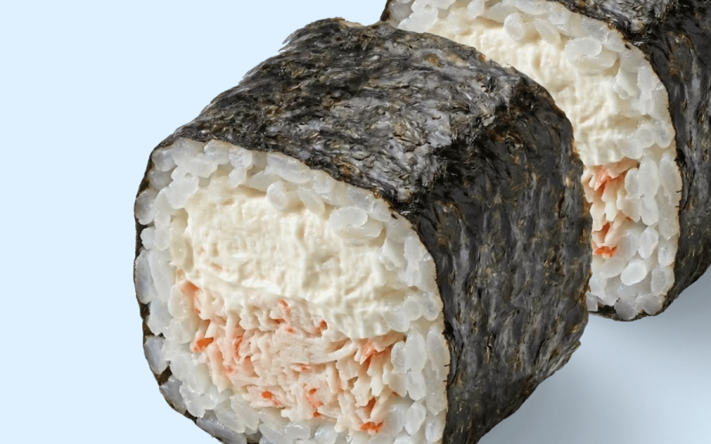 Чиз маки краб
