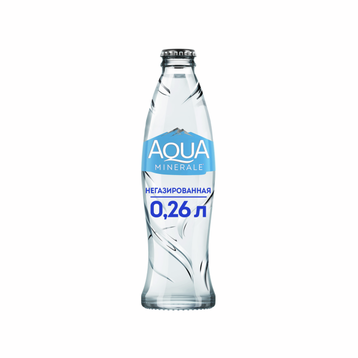 Вода «Aqua Minerale Still»