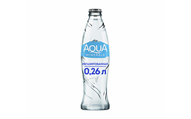 Вода «Aqua Minerale Still»