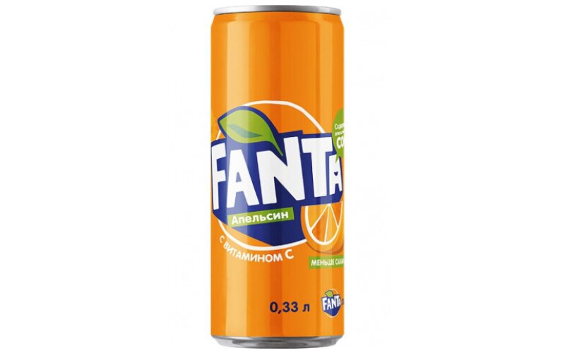 Напиток «Fanta»