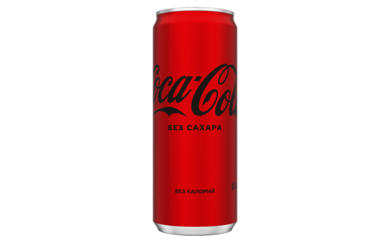 Напиток «Coca-Cola» без сахара