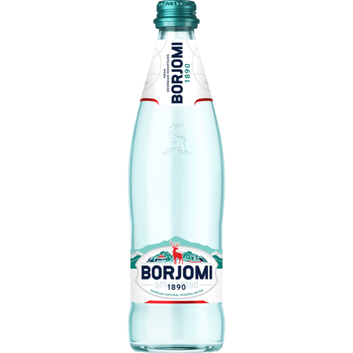 Вода минеральная «Боржоми»