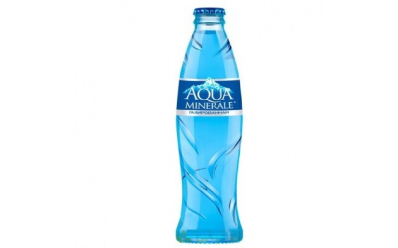 Вода «Aqua Minerale Medium»
