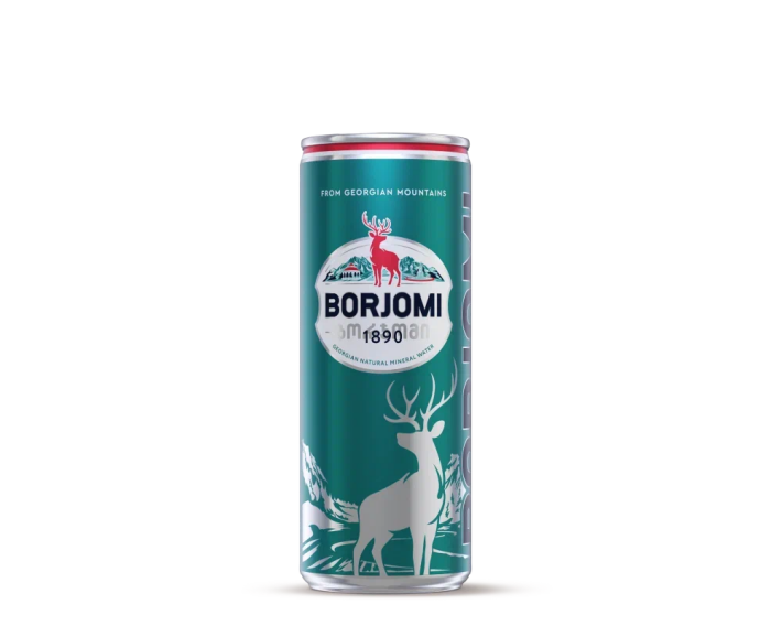 Вода «Borjomi»