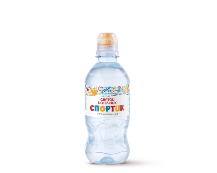 Вода «Спортик»